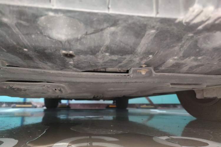 Used GAC Trumpchi M8 2021 Master Series 390T Prestige Edition Chassis Front