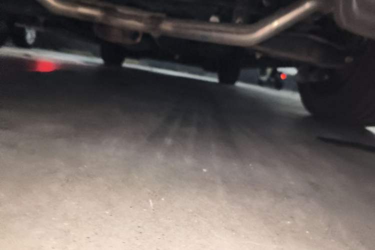 Used GAC Trumpchi M8 2021 Lingxiu Series 390T Ultimate Edition Chassis Rear