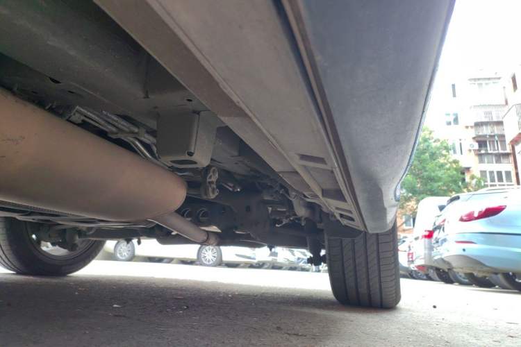 Used GAC Trumpchi M8 2021 Lingxiu Series 390T Flagship Edition Chassis Rear Left
