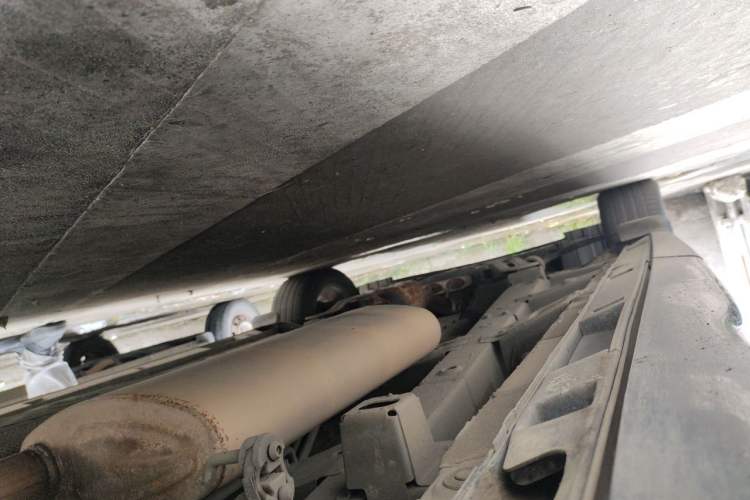 Used GAC Trumpchi M8 2021 Lingxiu Series 390T Ultimate Edition Chassis Rear Left