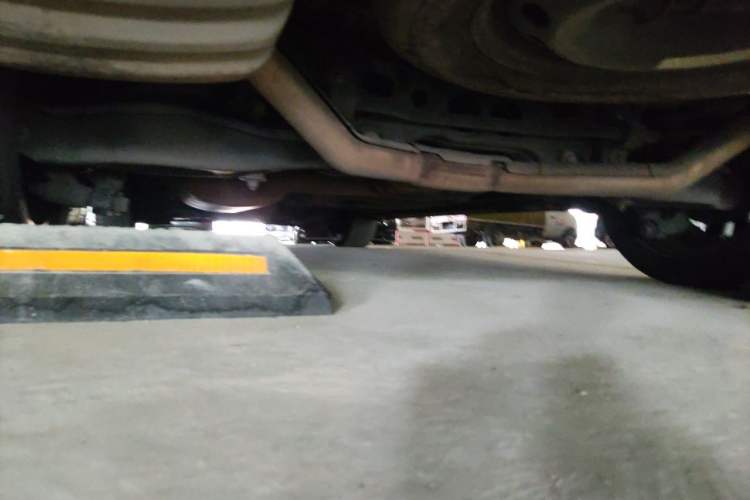 Used GAC Trumpchi M8 2021 Lingxiu Series 390T Deluxe Edition Chassis Rear Left