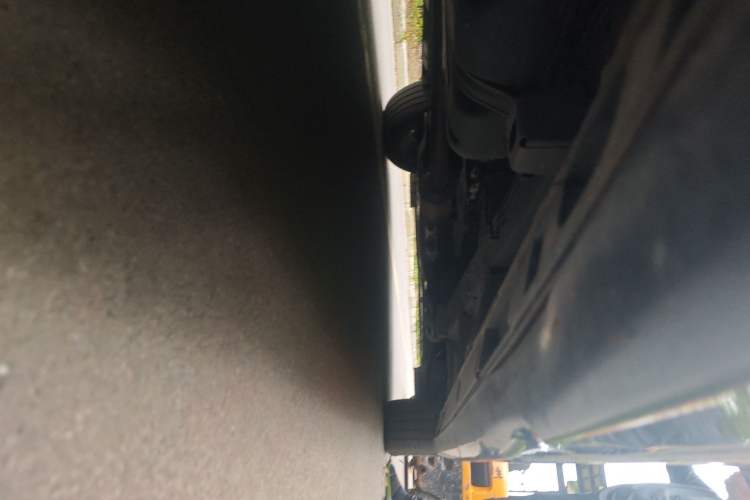 Used GAC Trumpchi M8 2021 Lingxiu Series 390T Ultimate Edition Chassis Rear Right