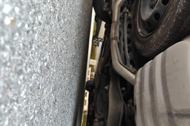 Used GAC Trumpchi M8 2021 Lingxiu Series 390T Ultimate Edition Chassis Rear Right