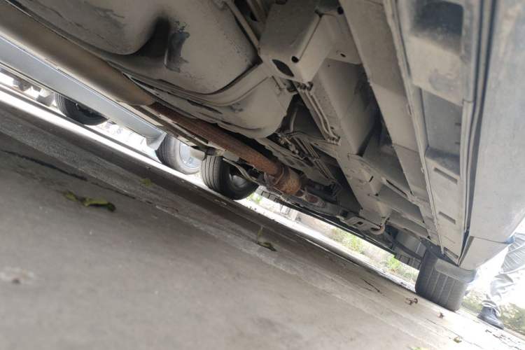 Used GAC Trumpchi M8 2021 Lingxiu Series 390T Ultimate Edition Chassis Rear Right