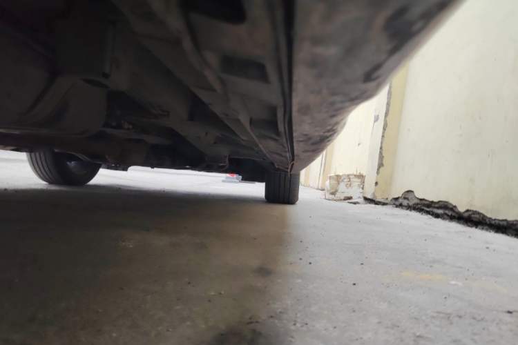 Used GAC Trumpchi M8 2021 Lingxiu Series 390T Ultimate Edition Chassis Rear Right