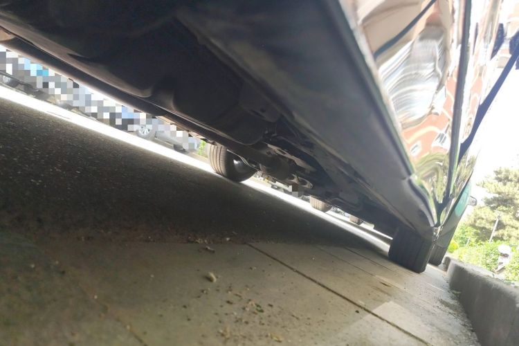 Used GAC Trumpchi M8 2021 Lingxiu Series 390T Deluxe Edition Chassis Rear Right