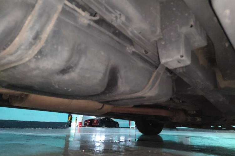 Used GAC Trumpchi M8 2021 Master Series 390T Prestige Edition Chassis Rear Right