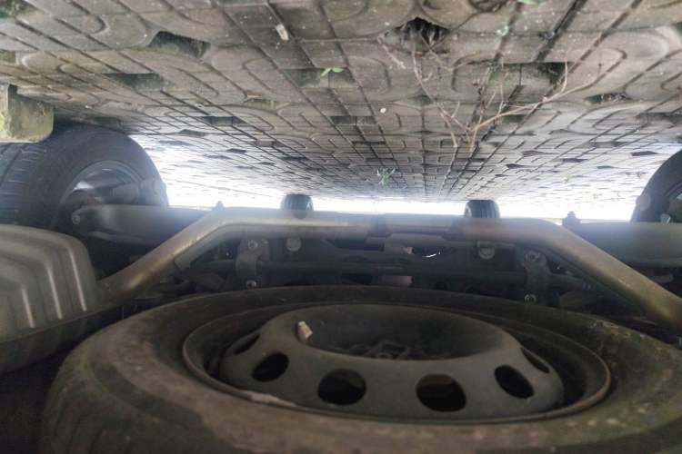 Used GAC Trumpchi M8 2021 Lingxiu Series 390T Ultimate Edition Chassis Rear