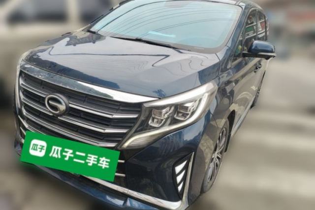 Used GAC Trumpchi M8 2021 Lingxiu Series 390T Ultimate Edition
