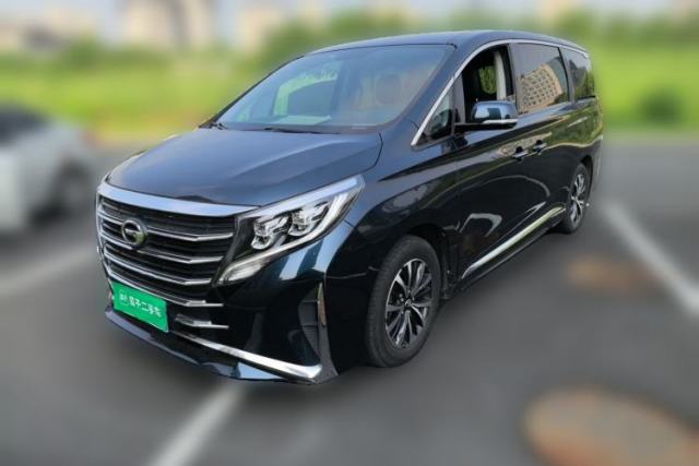 Used GAC Trumpchi M8 2021 Lingxiu Series 390T Deluxe Edition