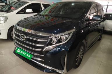 Used GAC Trumpchi M8 2021 Lingxiu Series 390T Deluxe Edition