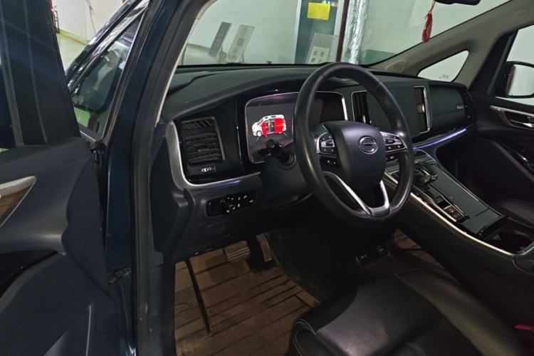 Used GAC Trumpchi M8 2021 Lingxiu Series 390T Deluxe Edition Driver Seat