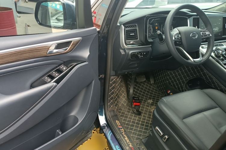 Used GAC Trumpchi M8 2021 Lingxiu Series 390T Deluxe Edition Driver Seat