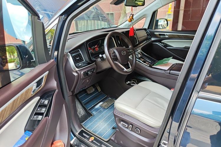 Used GAC Trumpchi M8 2021 Lingxiu Series 390T Ultimate Edition Driver Seat
