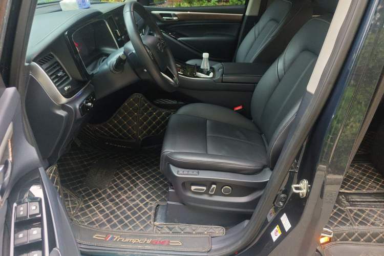 Used GAC Trumpchi M8 2021 Lingxiu Series 390T Ultimate Edition Driver Seat