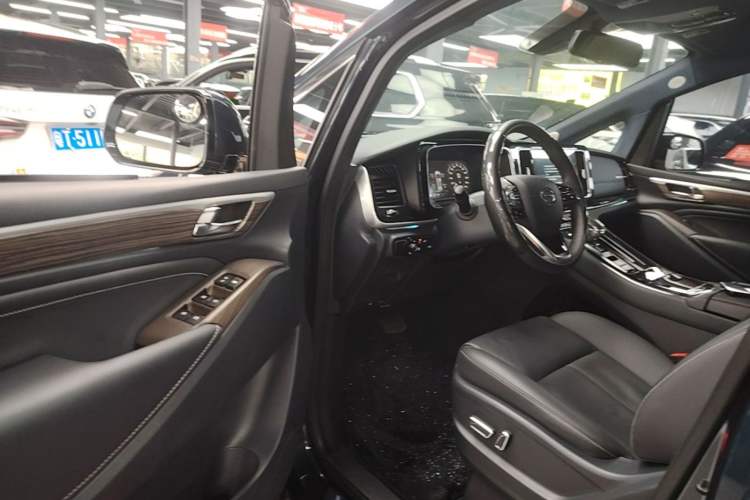 Used GAC Trumpchi M8 2021 Lingxiu Series 390T Deluxe Edition Driver Seat
