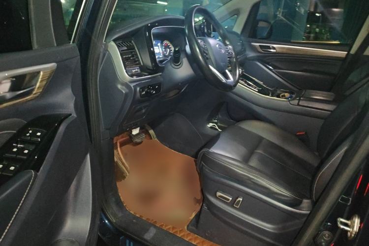Used GAC Trumpchi M8 2021 Lingxiu Series 390T Deluxe Edition Driver Seat