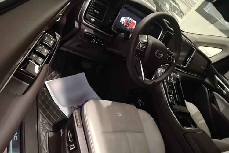 Used GAC Trumpchi M8 2021 Lingxiu Series 390T Ultimate Edition Driver Seat