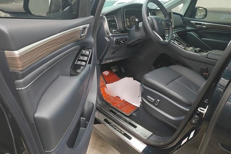 Used GAC Trumpchi M8 2021 Lingxiu Series 390T Deluxe Edition Driver Seat