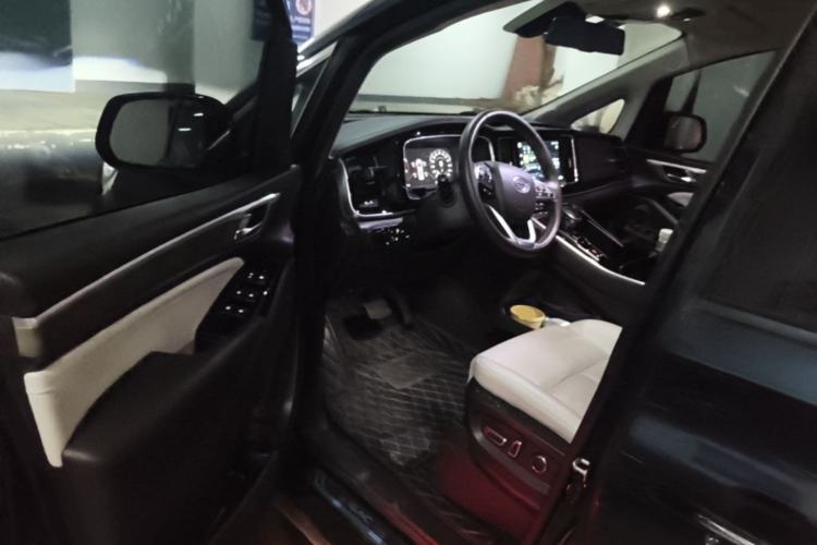 Used GAC Trumpchi M8 2021 Lingxiu Series 390T Ultimate Edition Driver Seat