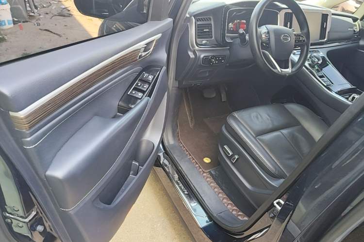 Used GAC Trumpchi M8 2021 Lingxiu Series 390T Deluxe Edition Driver Seat