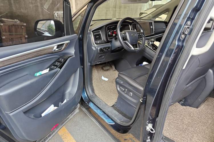 Used GAC Trumpchi M8 2021 Lingxiu Series 390T Ultimate Edition Driver Seat