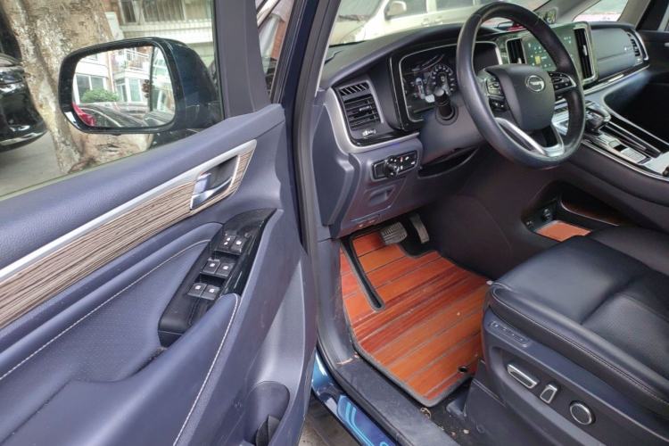 Used GAC Trumpchi M8 2021 Lingxiu Series 390T Flagship Edition Driver Seat