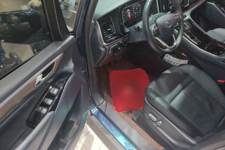 Used GAC Trumpchi M8 2021 Lingxiu Series 390T Deluxe Edition Driver Seat