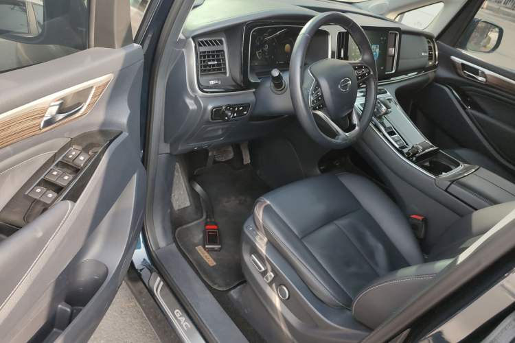 Used GAC Trumpchi M8 2021 Lingxiu Series 390T Ultimate Edition Driver Seat