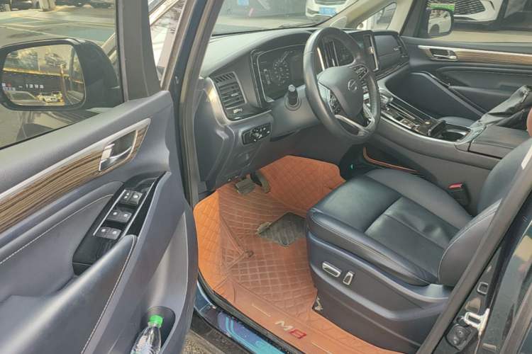 Used GAC Trumpchi M8 2021 Lingxiu Series 390T Deluxe Edition Driver Seat