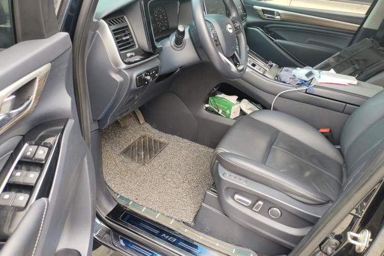 Used GAC Trumpchi M8 2021 Lingxiu Series 390T Ultimate Edition Driver Seat