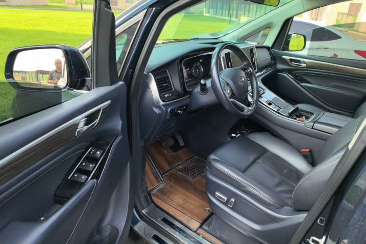 Used GAC Trumpchi M8 2021 Lingxiu Series 390T Deluxe Edition Driver Seat
