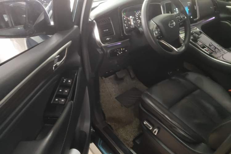 Used GAC Trumpchi M8 2021 Lingxiu Series 390T Deluxe Edition Driver Seat