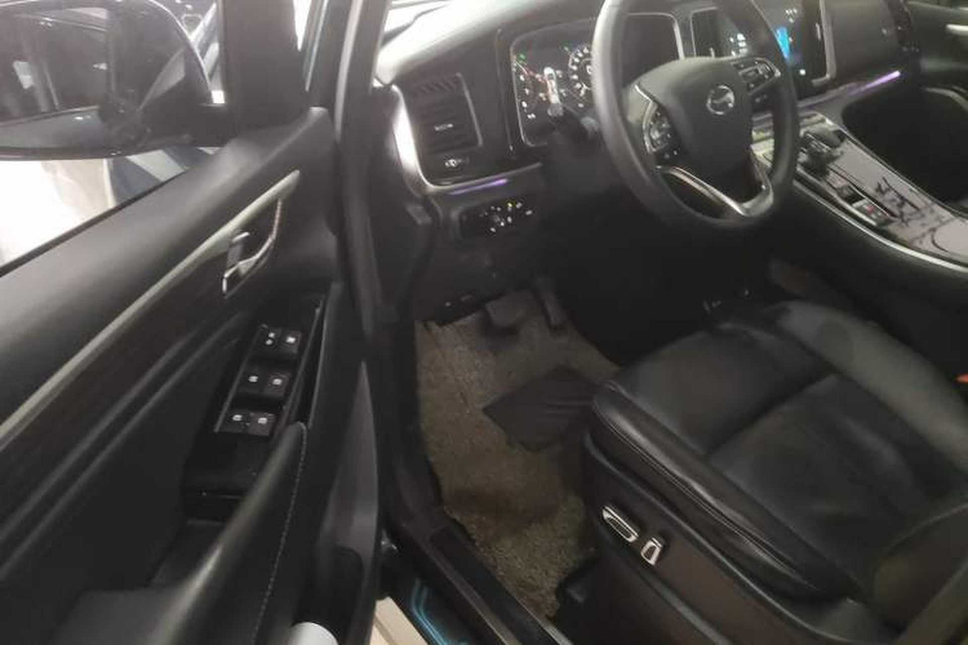 Used GAC Trumpchi M8 2021 Lingxiu Series 390T Deluxe Edition Driver Seat