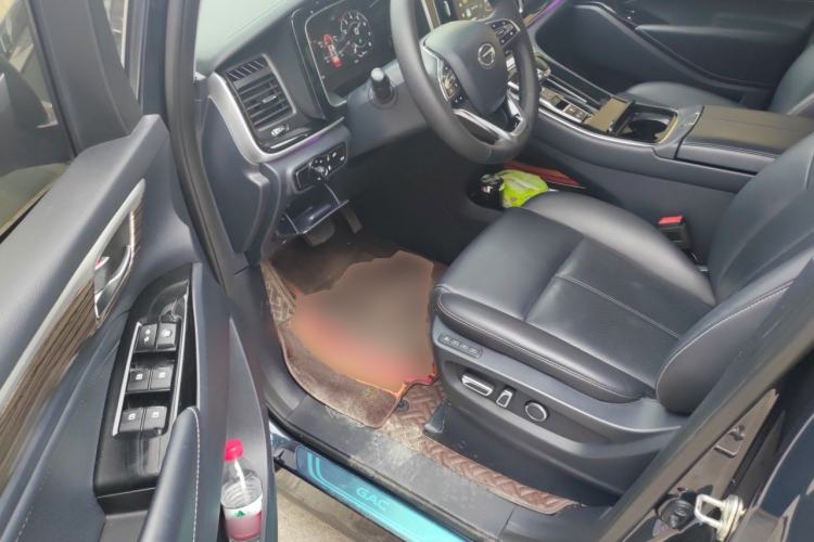 Used GAC Trumpchi M8 2021 Lingxiu Series 390T Ultimate Edition Driver Seat
