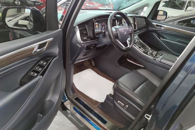 Used GAC Trumpchi M8 2021 Lingxiu Series 390T Deluxe Edition Driver Seat