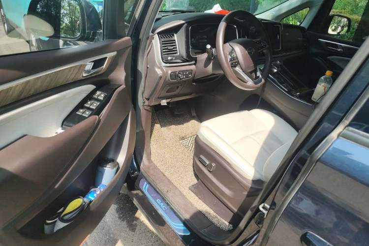 Used GAC Trumpchi M8 2021 Lingxiu Series 390T Deluxe Edition Driver Seat