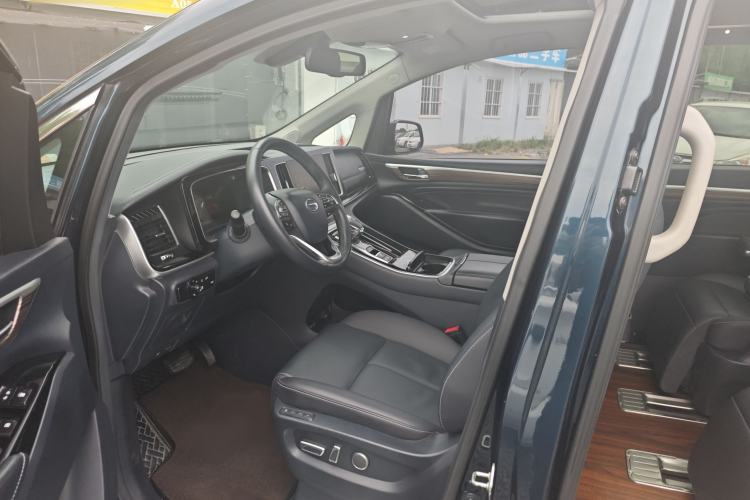 Used GAC Trumpchi M8 2021 Lingxiu Series 390T Ultimate Edition Driver Seat