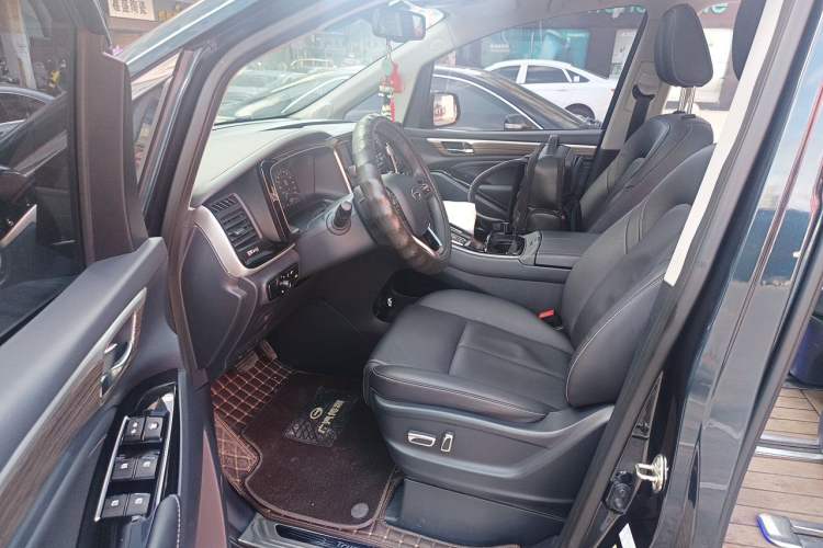 Used GAC Trumpchi M8 2021 Lingxiu Series 390T Deluxe Edition Driver Seat