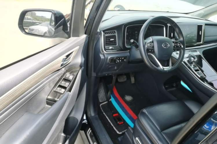 Used GAC Trumpchi M8 2021 Lingxiu Series 390T Deluxe Edition Driver Seat