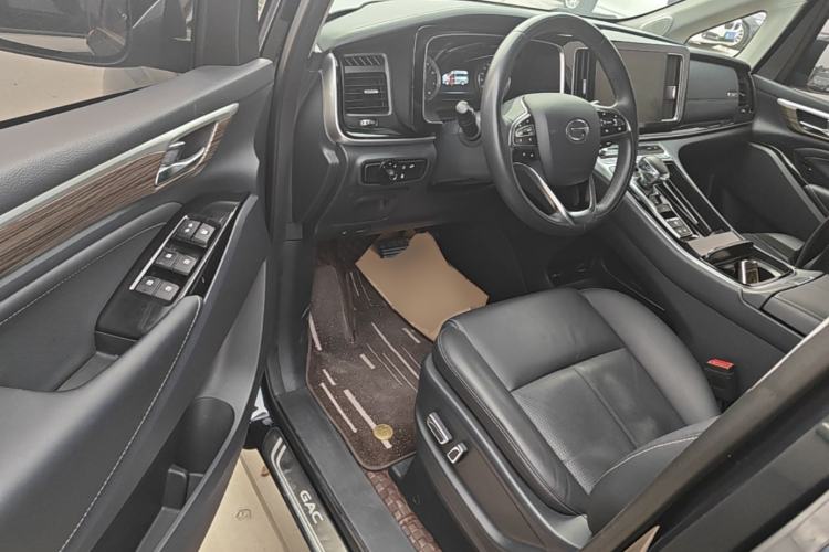 Used GAC Trumpchi M8 2021 Lingxiu Series 390T Deluxe Edition Driver Seat