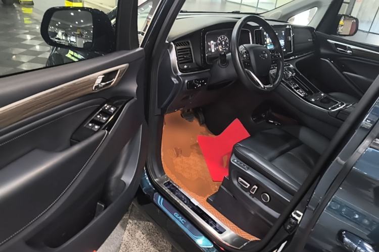 Used GAC Trumpchi M8 2021 Lingxiu Series 390T Ultimate Edition Driver Seat