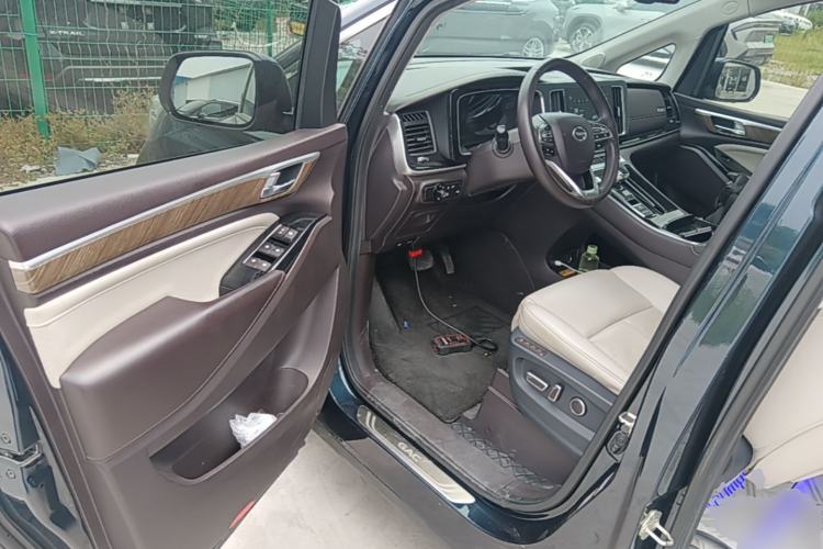 Used GAC Trumpchi M8 2021 Master Series 390T Ultimate Edition Driver Seat