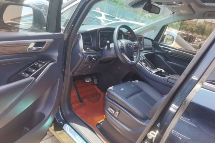 Used GAC Trumpchi M8 2021 Lingxiu Series 390T Deluxe Edition Driver Seat