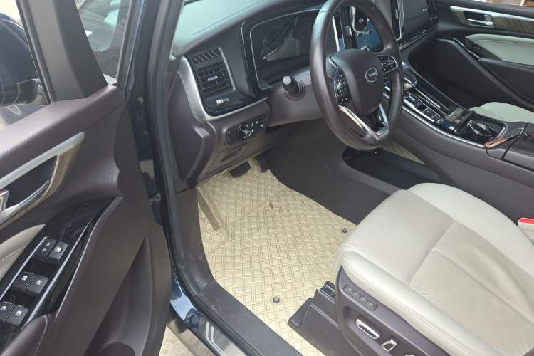 Used GAC Trumpchi M8 2021 Master Series 390T Ultimate Edition Driver Seat