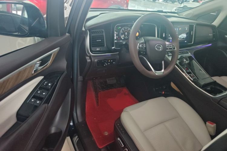 Used GAC Trumpchi M8 2021 Lingxiu Series 390T Flagship Edition Driver Seat