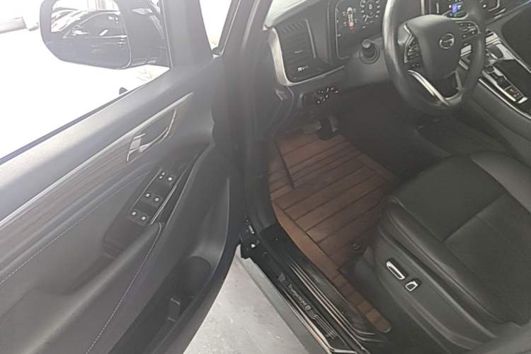 Used GAC Trumpchi M8 2021 Lingxiu Series 390T Deluxe Edition Driver Seat