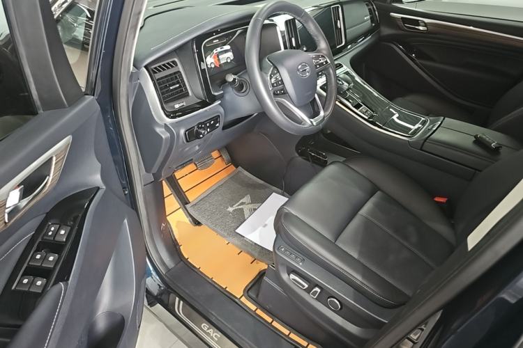 Used GAC Trumpchi M8 2021 Lingxiu Series 390T Ultimate Edition Driver Seat
