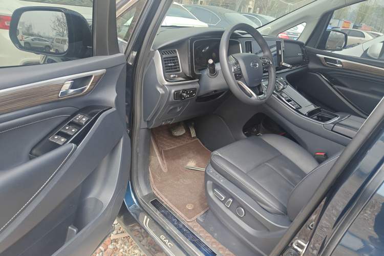 Used GAC Trumpchi M8 2021 Lingxiu Series 390T Ultimate Edition Driver Seat