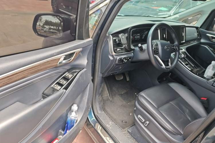 Used GAC Trumpchi M8 2021 Lingxiu Series 390T Deluxe Edition Driver Seat